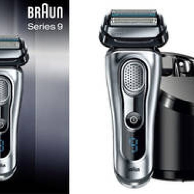 BRAUN｜最上位機種「ブラウン シリーズ9」11月上旬発売 ギャラリー