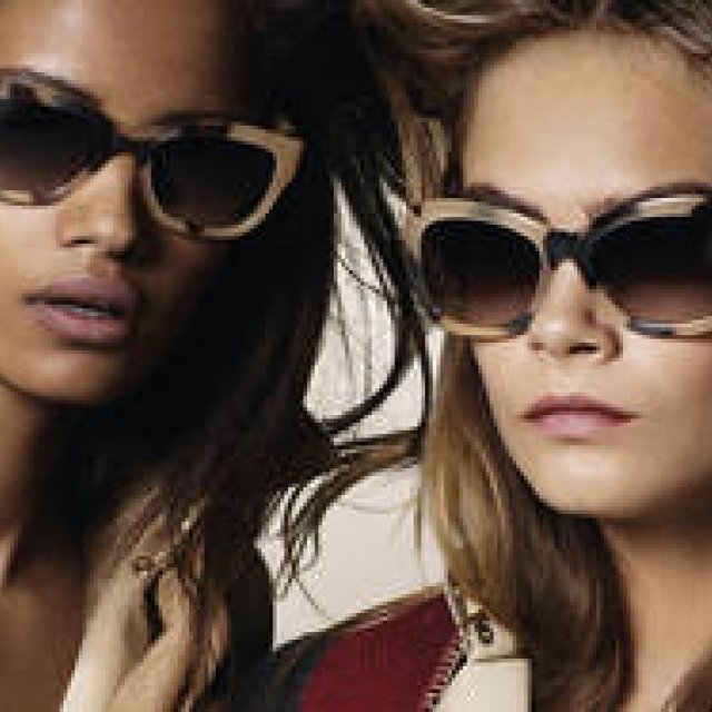 BURBERRY｜アイウェア第2弾「The Trench collection」