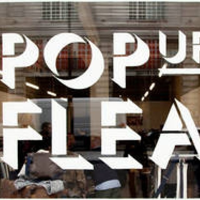 POP-UP FLEA｜日本初上陸イベント「POP-UP FLEA」開催 ギャラリー