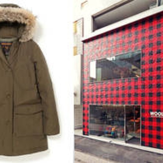 WOOLRICH｜日本初の旗艦店「ウールリッチ 表参道店」オープン