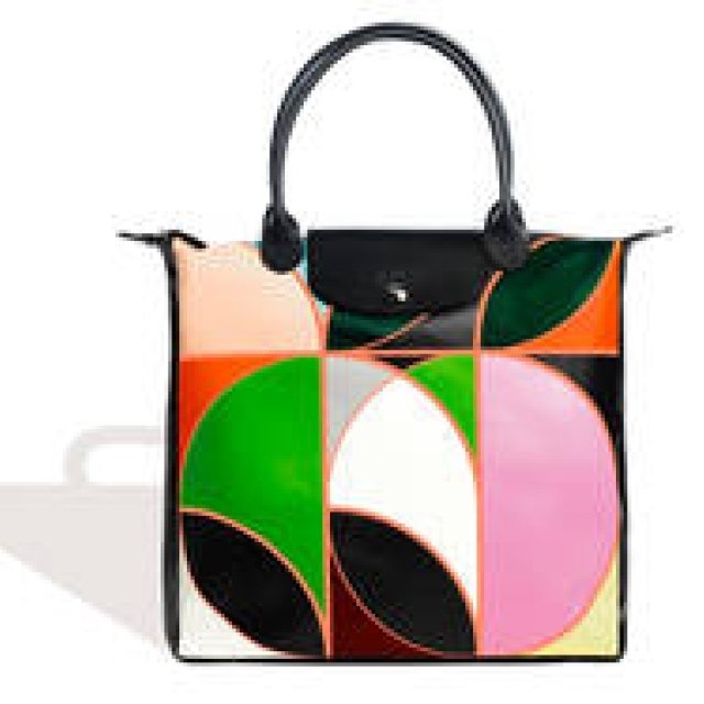 LONGCHAMP｜「サラ・モリス ロンシャン 2014」が発売 ギャラリー