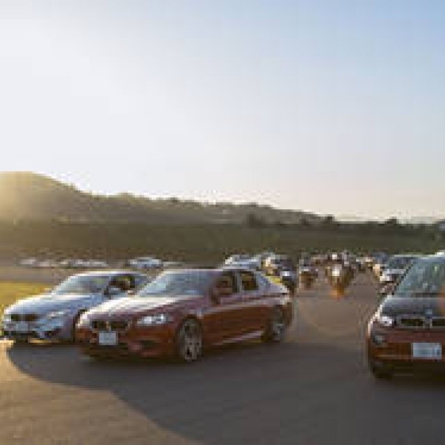 自動車クラブというたのしみ方｜BMW