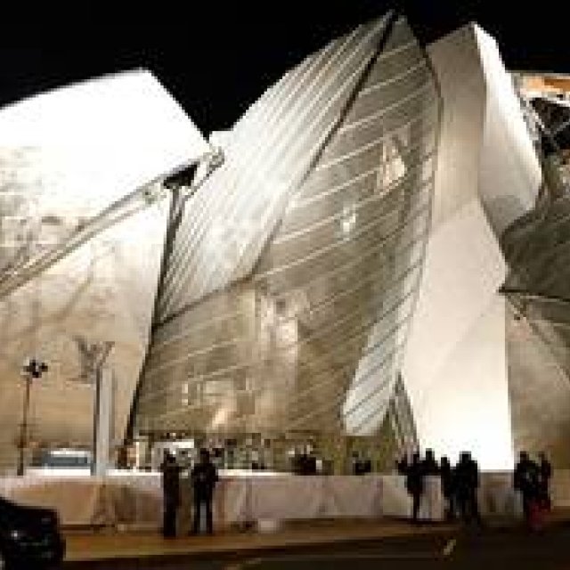 LOUIS VUITTON｜現代アート美術館「フォンダシオン ルイ･ヴィトン」堂々オープン ギャラリー