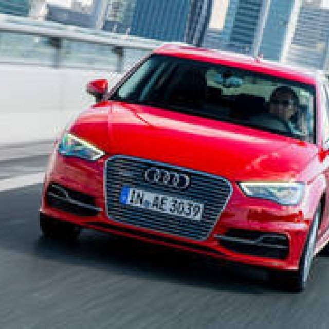 プラグインハイブリッドのアウディA3 e-tronを試す｜Audi ギャラリー