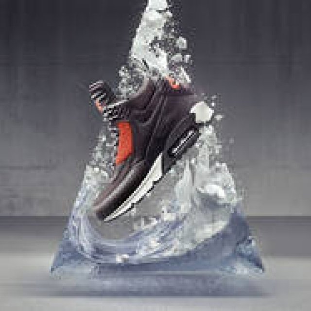 NIKE SPORTSWEAR｜寒さ、雨や雪、暗闇から身を守るスニーカーブーツ