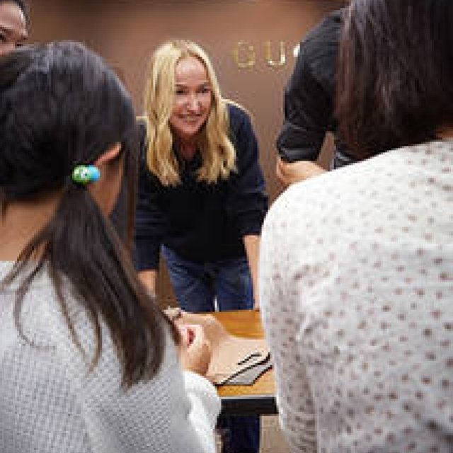 GUCCI｜フリーダ・ジャンニーニ in ジャパン（後編）