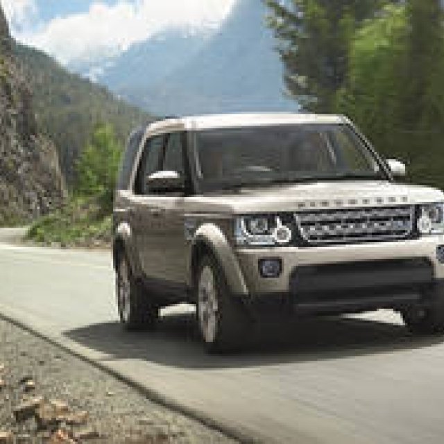 ディスカバリー2015年モデルを発売｜Land Rover ギャラリー