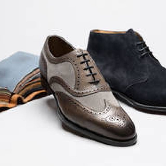 ISETAN MEN’S｜「EDWARD GREEN」パターンオーダー会開催