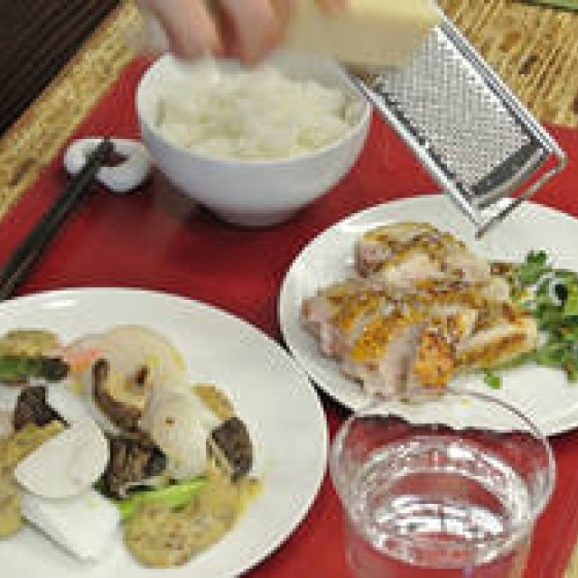 EAT｜「味覚の一週間」特別セミナー、和食のワークショップ開催 ギャラリー