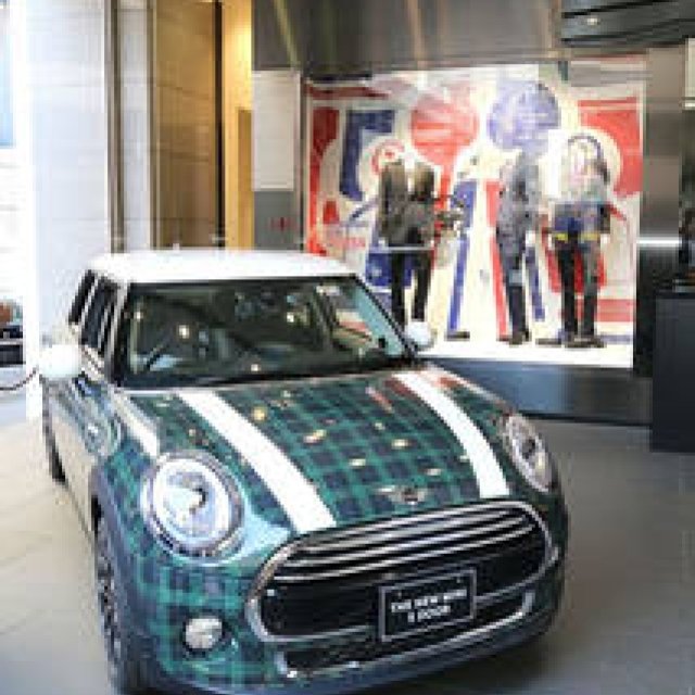 ISETAN MEN’S｜イセタンメンズのタータンが一新して限定アイテム発売