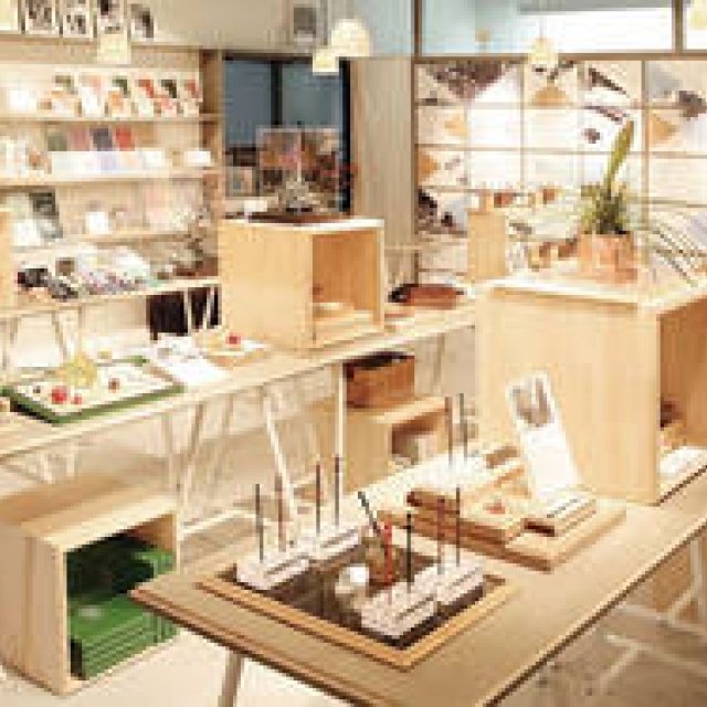 CEMENT PRODUCE DESIGN｜ショップ「coto mono michi at TOKYO」オープン ギャラリー