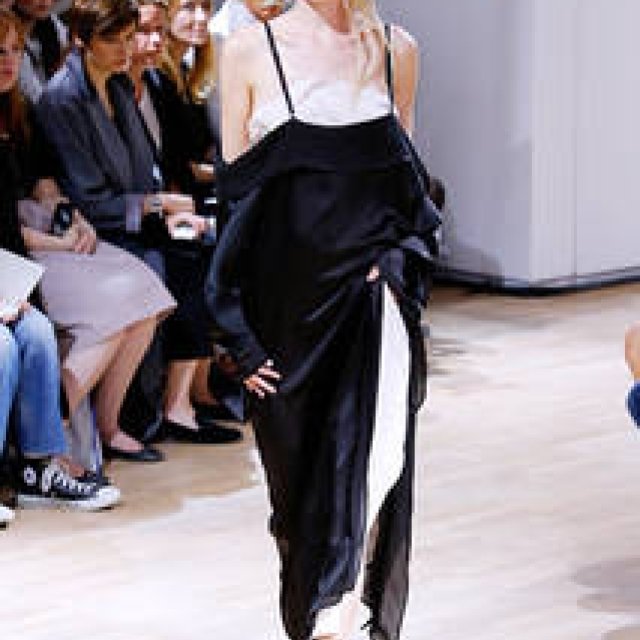 ヨウジヤマモト 2015年春夏コレクション｜Yohji Yamamoto