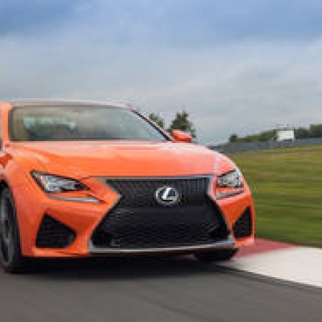 レクサスのあらたなるスポーツクーペ「RC」に初試乗｜Lexus