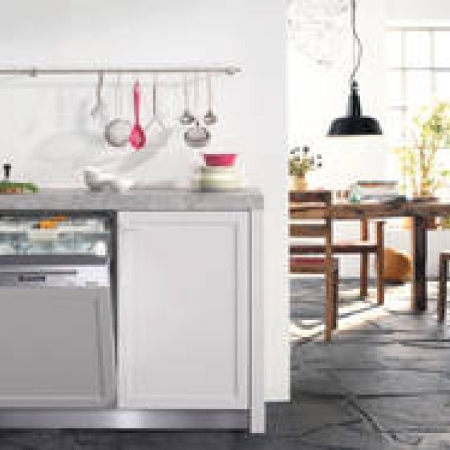 Miele｜インテリアに溶け込む次世代食器洗い機 ギャラリー