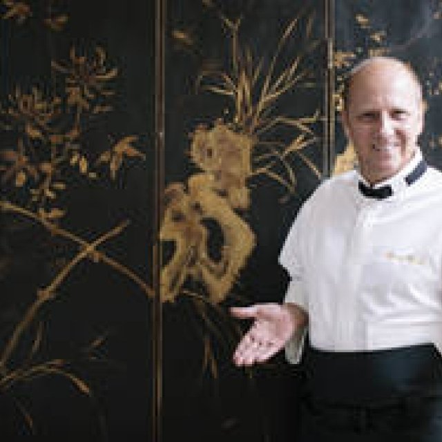 Secrets behind the Success｜連載第10回「ラ・ペルゴラ」総料理長　ハインツ・ベックさん ギャラリー