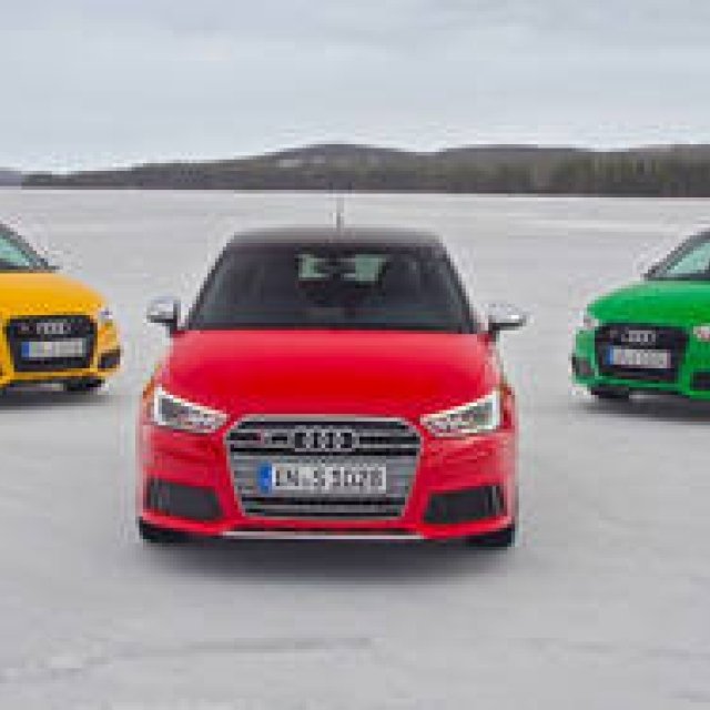 シリーズ最小のアウディS、S1スポーツバックを国内導入｜Audi ギャラリー