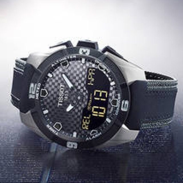 TISSOT｜スイス製ハイテクソーラーウォッチ｜ティソ 