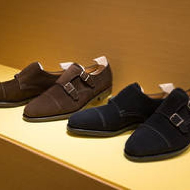 JOHN LOBB｜東京ミッドタウン店一周年記念モデル「WILLIAM II」発売
