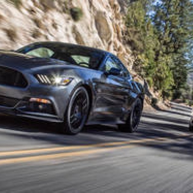 新型フォード マスタングに本場アメリカで乗る｜Ford ギャラリー