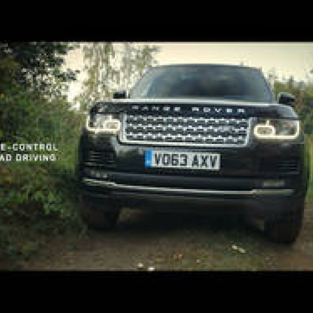 レンジローバーとレンジローバー スポーツがアップデート｜Land Rover ギャラリー