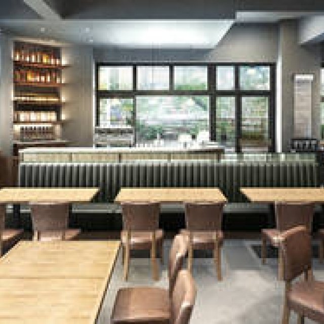 NEWS｜築45年のビルをリノベした複合施設が中目黒に誕生 ギャラリー