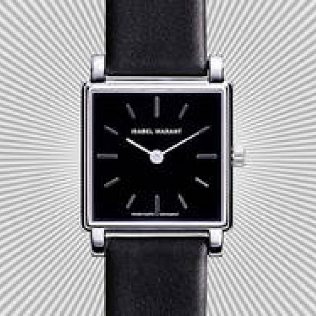 ISABEL MARANT｜ウォッチラインに新モデル誕生 ギャラリー