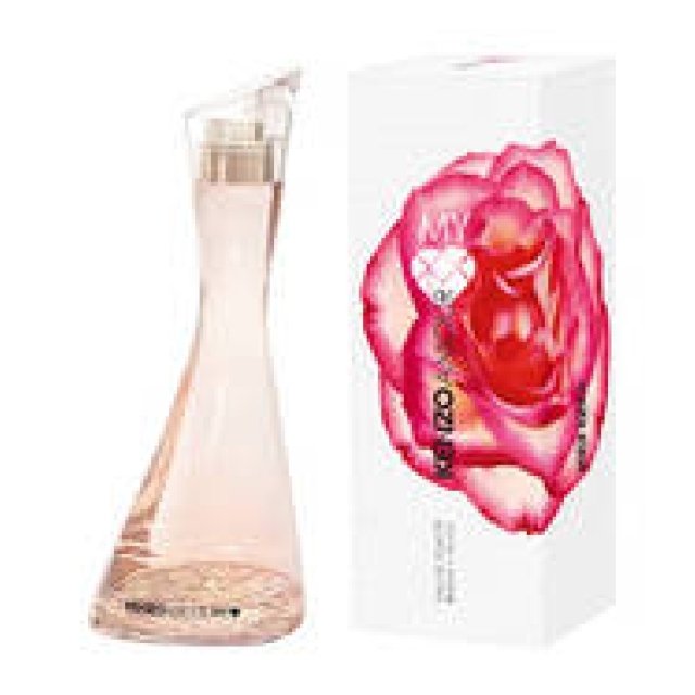 KENZO｜ケンゾーのラブストーリーにあらたな一章を刻む香り ギャラリー