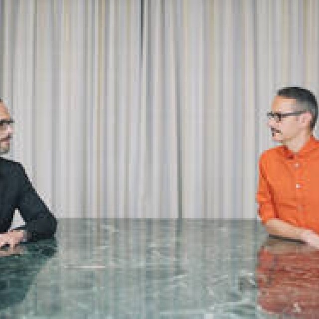 VIKTOR & ROLF｜デザイナーデュオ ヴィクター＆ロルフにインタビュー ギャラリー