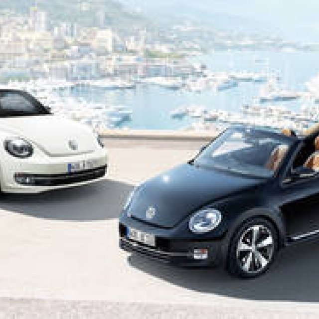 ザ・ビートルに最上級装備の特別仕様車｜Volkswagen ギャラリー