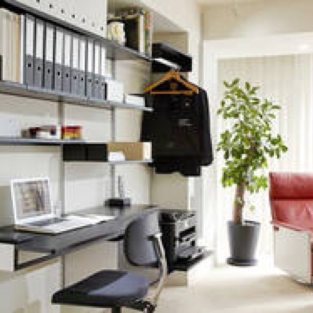 Vitsœ｜「606 ユニバーサル・シェルビング・システム」実例集 ギャラリー