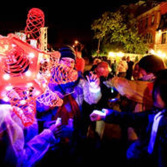 特集｜国際都市トロントで叶えるアートな旅｜「ニュイ・ブランシュ」を体験！ ギャラリー