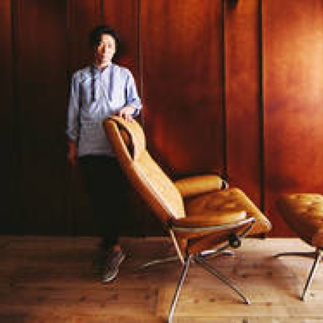 STRESSLESS®｜谷尻誠氏が語る、現代のくつろぎ論 ギャラリー