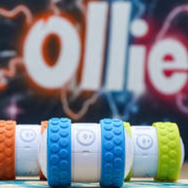 Sphero｜秒速6mのアプリ制御ロボット「Ollie」デビュー ギャラリー