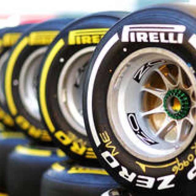 F1はつまらない、をピレリが変える｜PIRELLI
