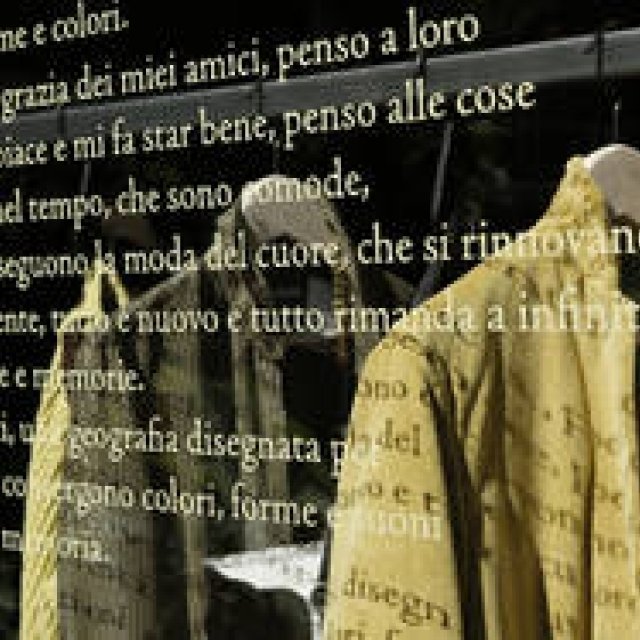 massimo alba｜日本初となる路面店が表参道にオープン ギャラリー