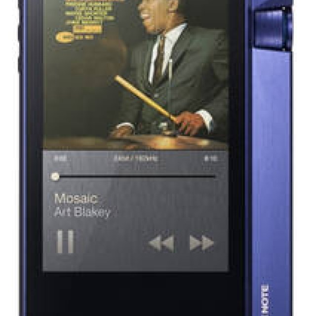 Astell ＆ Kern｜「AK240 ブルーノート75周年記念エディション」発売 ギャラリー