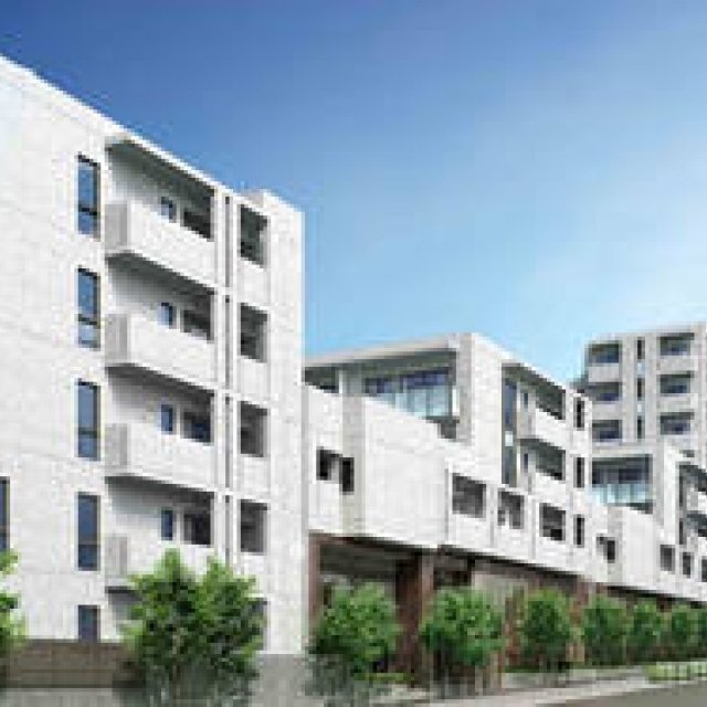 The SAZABY LEAGUE｜二子玉川「ザ・パークハウス」で住空間を提案 ギャラリー