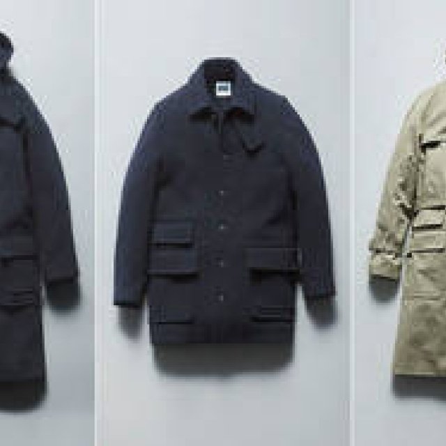 HELLY HANSEN｜「HELLY HANSEN ROYAL MARINE CLUB」デビュー