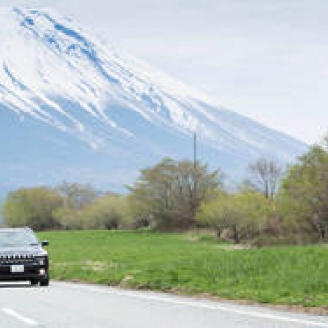 新型ジープ チェロキーを試す｜Jeep ギャラリー