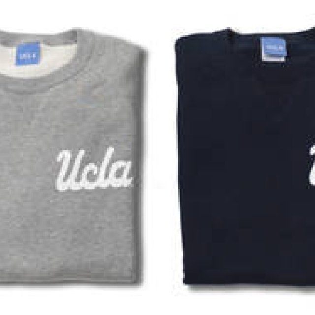 la kagū｜ループウィラーに別注したスウェットシャツが登場 ギャラリー