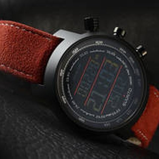 SUUNTO｜「エレメンタム・テラ」限定モデル30本発売 ギャラリー