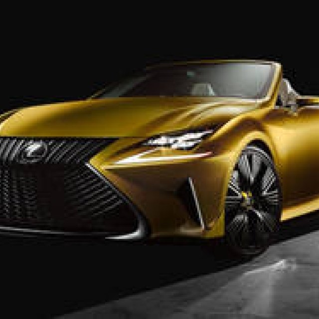 レクサス新型オープンコンセプトLF-C2を公開｜Lexus ギャラリー