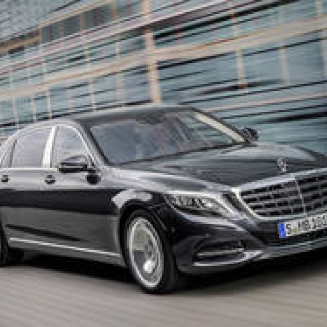 マイバッハ、再始動｜Mercedes-maybach ギャラリー