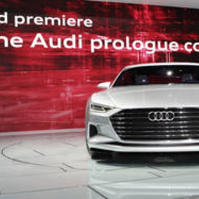 あたらしいアウディ デザインのプロローグ