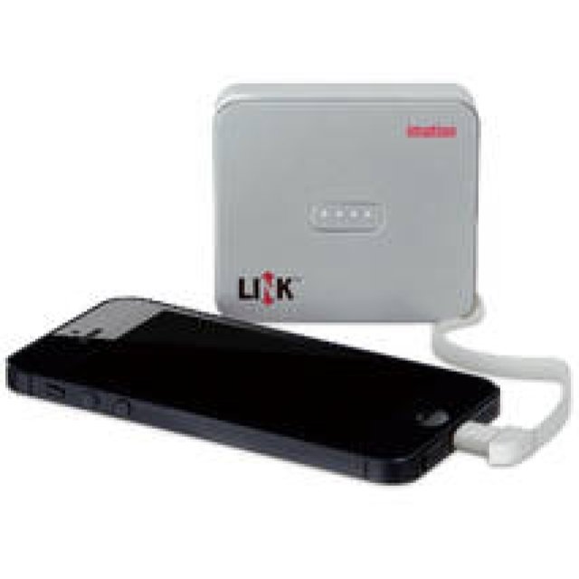 LINK｜iPhoneの高速データ転送、保存ができる「LINK Power Drive」誕生 ギャラリー