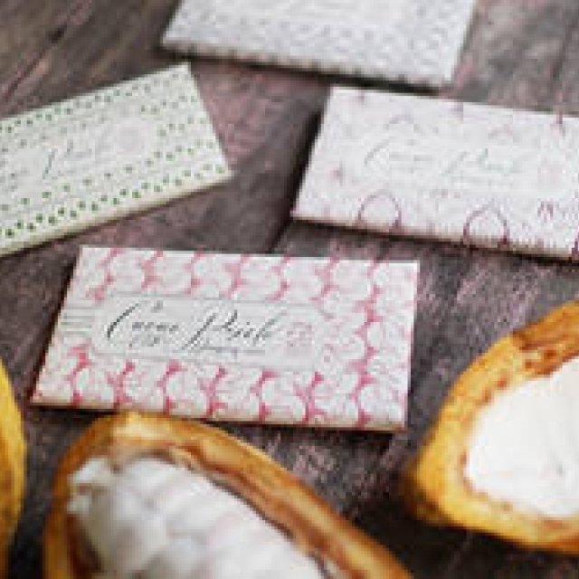 EAT｜ブルックリン発の“ビーントゥーバー”チョコレート、日本初上陸 ギャラリー