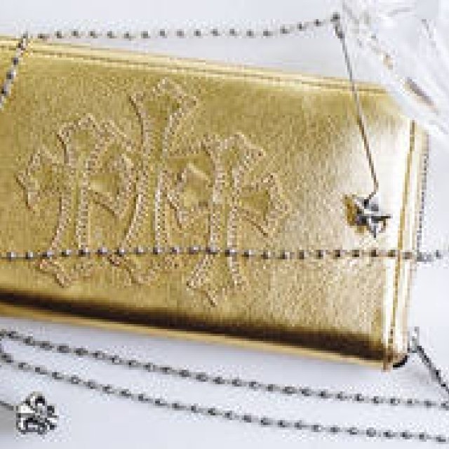 心を射貫く、クロムハーツの新作アイテムがホリデーシーズンに登場｜CHROME HEARTS ギャラリー