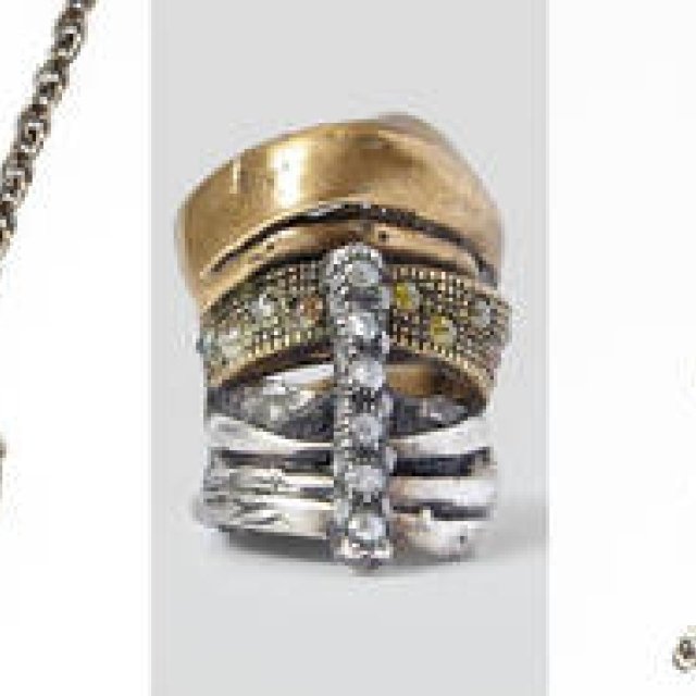 リック・オウエンスの新ジュエリーライン「HUNROD」がスタート｜Rick Owens