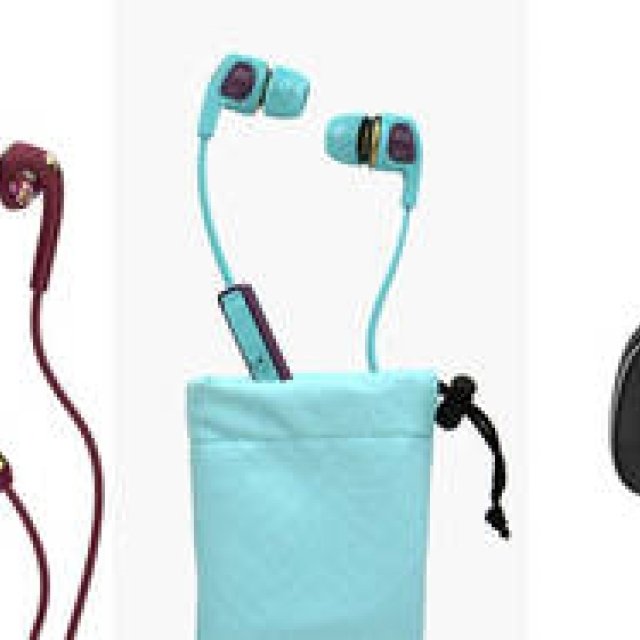 女性専用に開発されたヘッドフォン＆イヤフォンが日本初上陸｜Skullcandy　 ギャラリー