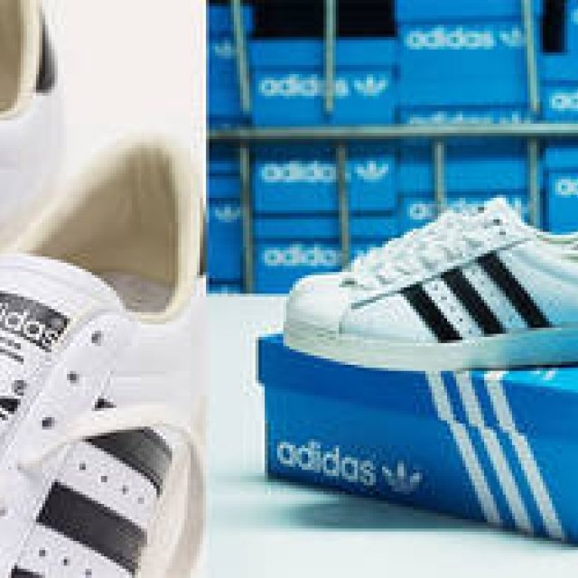 マニア垂涎の“Made in France” Superstarが発売｜adidas